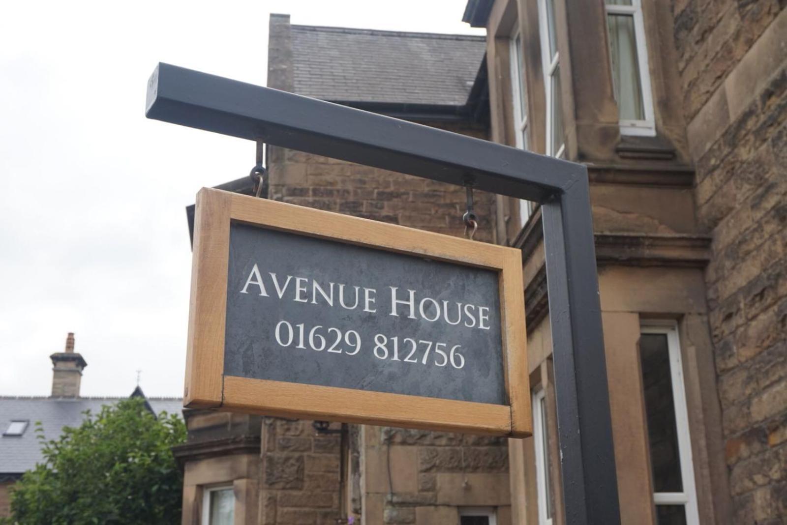 Avenue House Hotel Bakewell Exterior foto