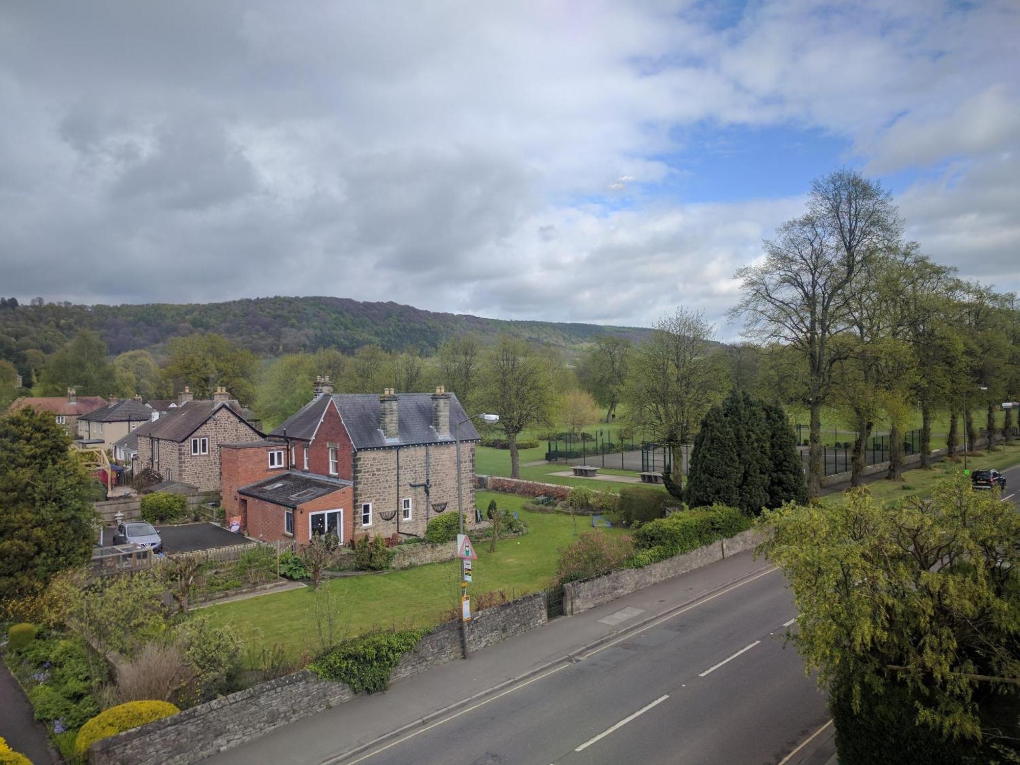 Avenue House Hotel Bakewell Exterior foto